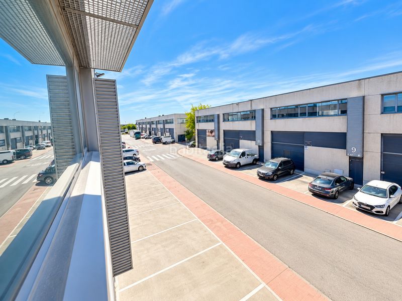 Foto aae536ab-5f1b-458e-94e3-bf1425c70b28. Nave industrial en calle la venta 11 nave industrial en meco – parque empresarial neinor henares construcción 2007 en Azuqueca de Henares
