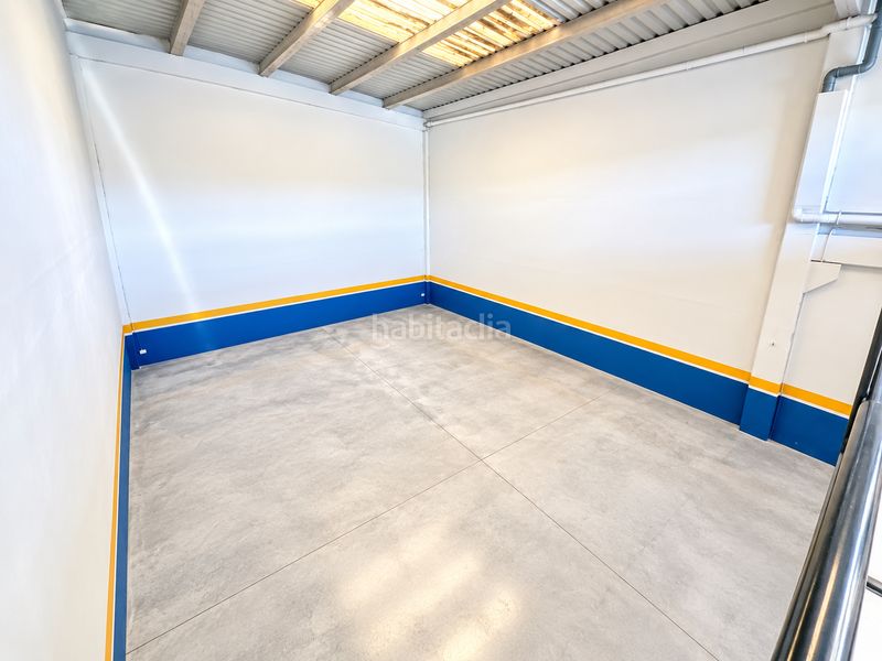 Foto b79c8a32-9ca2-4049-b4b6-694351055880. Nave industrial en calle la venta 11 nave industrial en meco – parque empresarial neinor henares construcción 2007 en Azuqueca de Henares