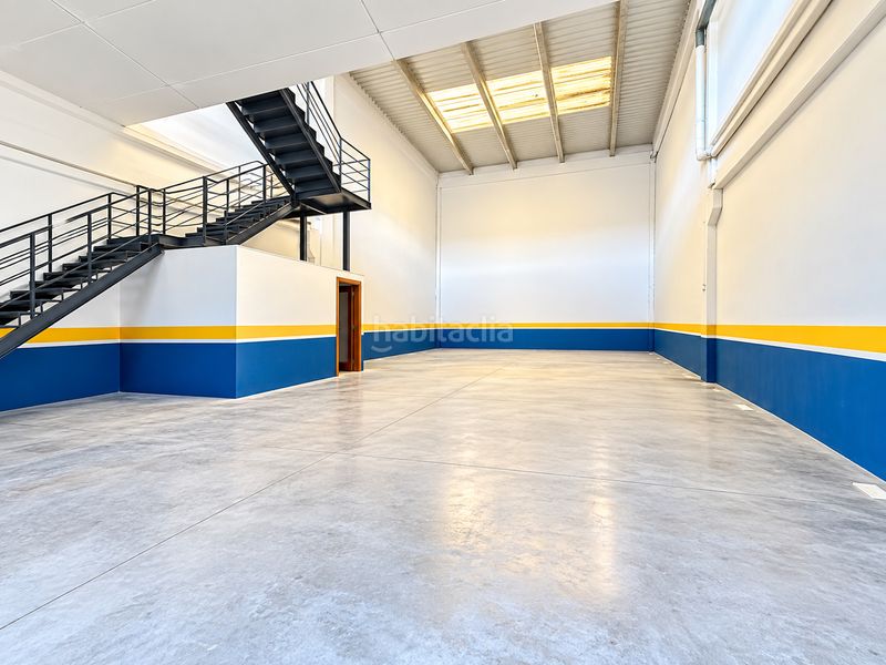 Foto cea5566f-139b-4dff-b655-8ad8cbd01c5e. Nave industrial en calle la venta 11 nave industrial en meco – parque empresarial neinor henares construcción 2007 en Azuqueca de Henares