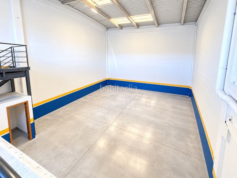 Foto d268556f-e84a-464e-803d-04a8c99b4d1e. Nave industrial en calle la venta 11 nave industrial en meco – parque empresarial neinor henares construcción 2007 en Azuqueca de Henares