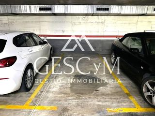 Autoparkplatz in Carrer de Sant Martí de l'Erm