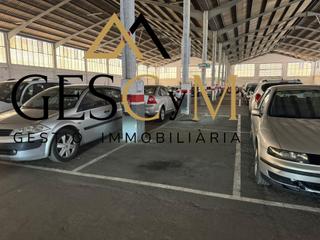 Autoparkplatz in Les Planes. Parquing en venta les planes