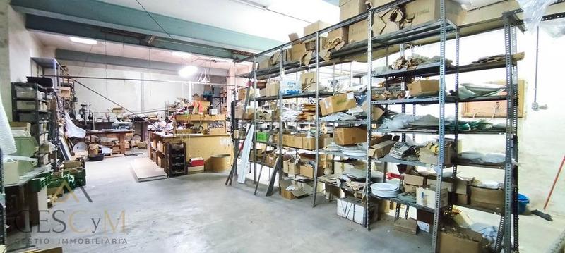 Foto f0a2dc84-dc7e-4355-af90-59ed4ee27869. Local commercial dans Riera Cornellà de Llobregat