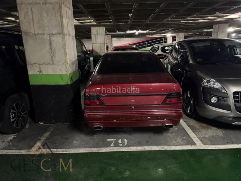 Foto 0ad5233d-1164-4101-89dc-3d797ba02b70. Car parking in Les Planes Sant Joan Despí