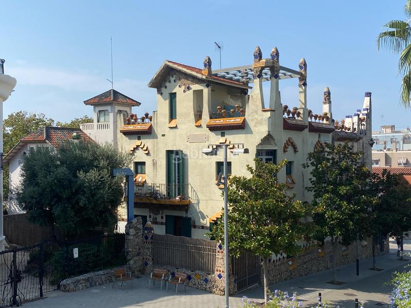 Foto 6b9f7182-5a03-4f03-b3d1-7bc678d42257. Car parking in Centre Sant Joan Despí