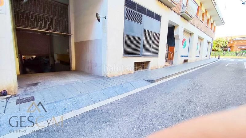 Foto b57850eb-c4b8-45c3-8646-c066ebe3e1ff. Car parking in Centre Sant Joan Despí