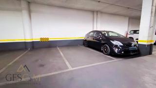 Car parking in Eixample