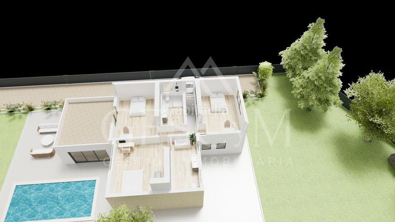 Foto 3e530288-ca8e-47f6-b670-f74ebba4b5f5. Casa a Corbera de Llobregat