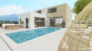 Haus in Corbera de Llobregat. Casa unifamiliar en corbera