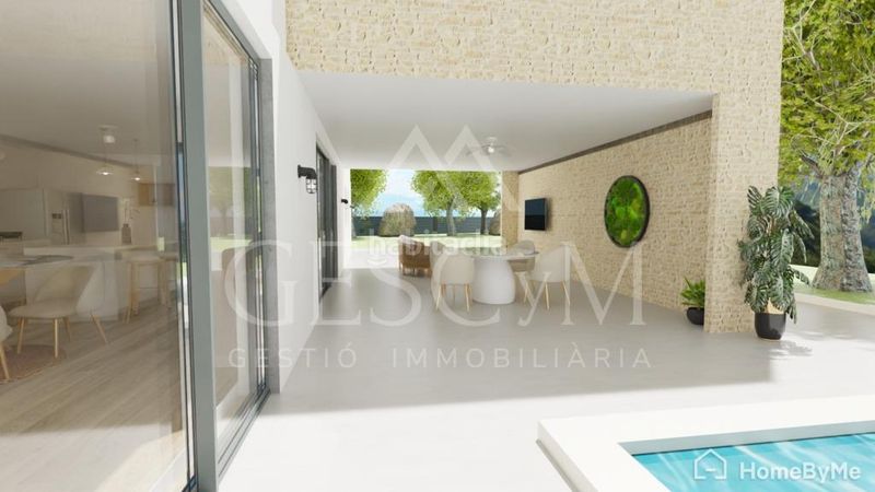 Foto a0f2e2f8-e8db-443f-9b9d-187bec8c42c2. Casa a Corbera de Llobregat