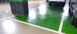 Parking coche en Les Planes. Parking coche  moto en biblioteca marti i pol de sant joan despi