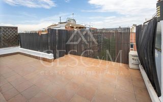 Ático en Catalunya - Fontetes. Ático con terraza en el centro de cerdanyola del vallès