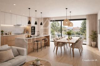 Haus in Castellbisbal. Chalet independiente y eficiente aerotermia en castellbisbal