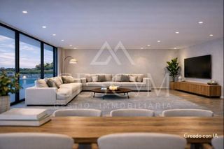 Casa a Mira-sol. Promocion en mirasol de sant cugat del valles