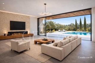 Chalet in Bellaterra. Exclusiva obra nueva en cerdanyola