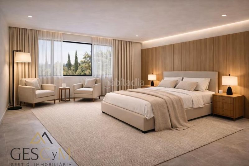 Foto dff3d2cf-90fb-4bd6-87da-62e481f192ad. Xalet a Bellaterra