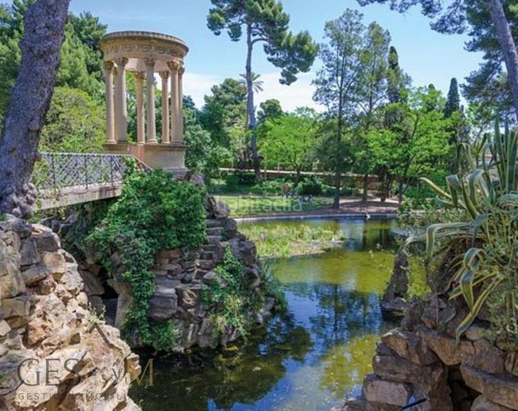 Foto 647be40d-52c1-4ed3-884e-7be34fee2c54. Pis amb calefacció a La Plana Esplugues de Llobregat