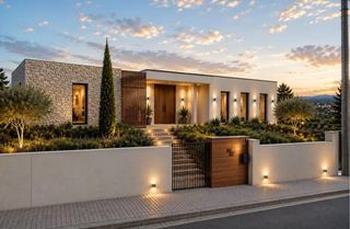 Xalet a Sant Esteve Sesrovires. Exclusiva casa en zona golf  sant esteve sesrovires