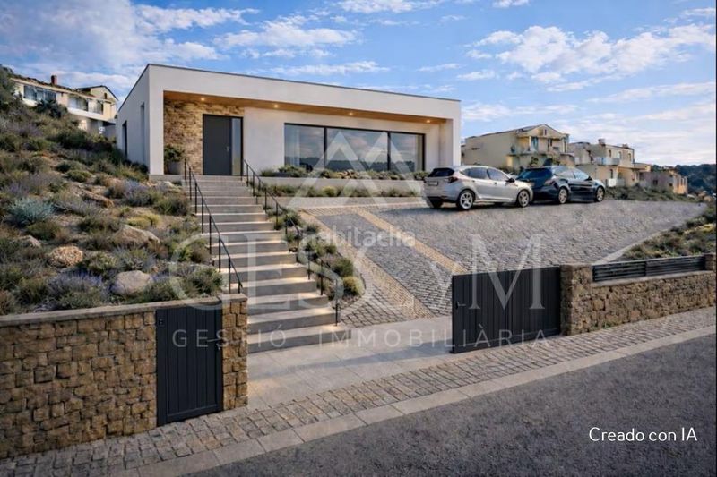 Foto 9c8196bc-3775-4151-b123-854e689dea0b. Chalet casa exclusiva con disseño moderno en ca namat en Abrera