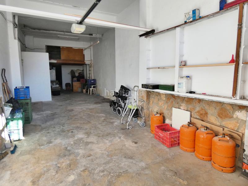 Foto 5c6b8ce8-3c22-4d4f-8b43-e73ac3f024bd. Location local commercial dans camino maestro serrano 15 dans Alboraya