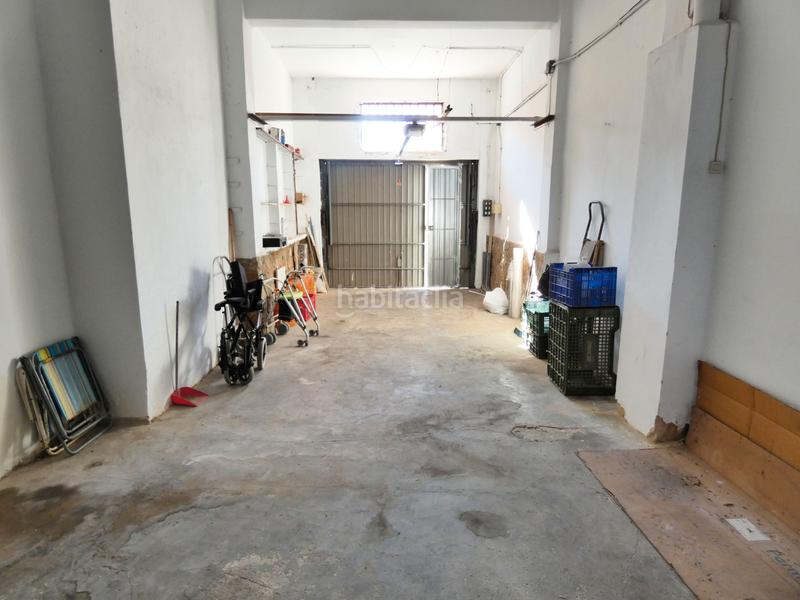 Foto 08300871-c24a-453f-bd36-ec0f2e4291c9. Rent business premise in camino maestro serrano 15 in Alboraya