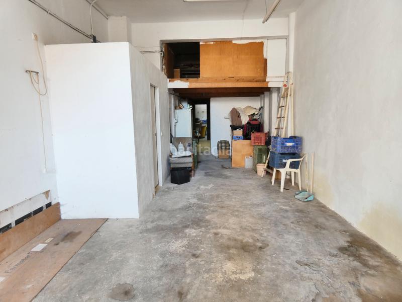 Foto b7ed8988-cac6-4ffe-a76f-b44417e927cc. Rent business premise in camino maestro serrano 15 in Alboraya