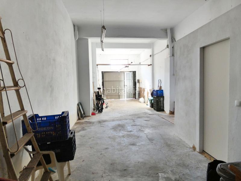 Foto fcc5b57d-2d60-4fe9-bd25-dfa5c23d17f9. Rent business premise in camino maestro serrano 15 in Alboraya