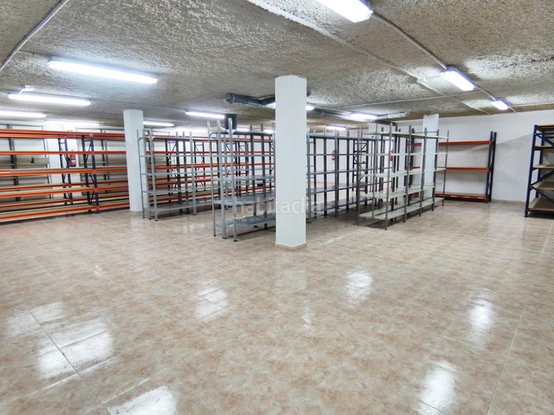 Foto 6a446962-96f6-48f5-b134-08ee98ddffe8. Lloguer local comercial a carrer marià benlliure 14 a Tavernes Blanques