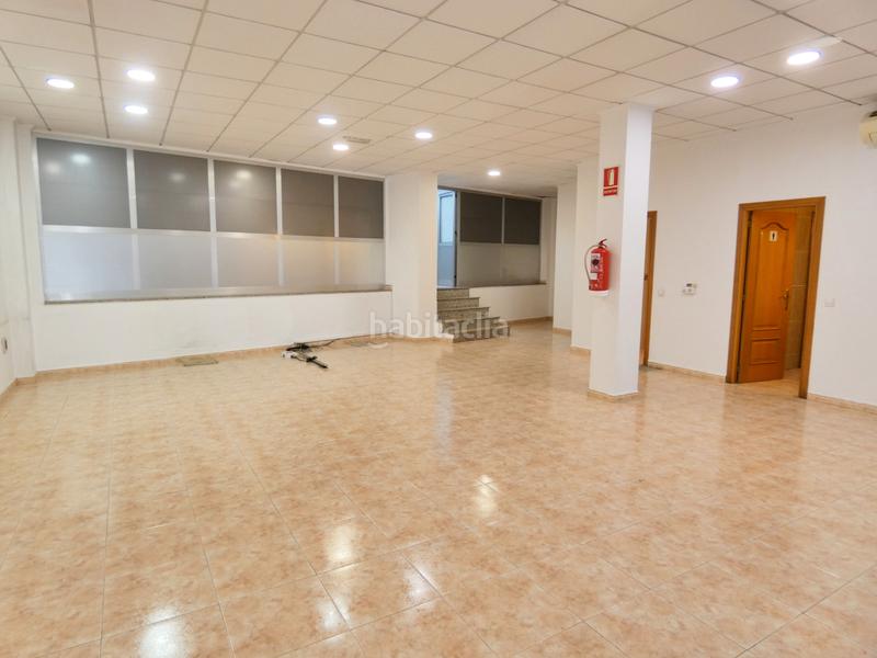 Foto c290c420-095a-4d95-a09f-9441f79ae3f4. Lloguer local comercial a carrer marià benlliure 14 a Tavernes Blanques