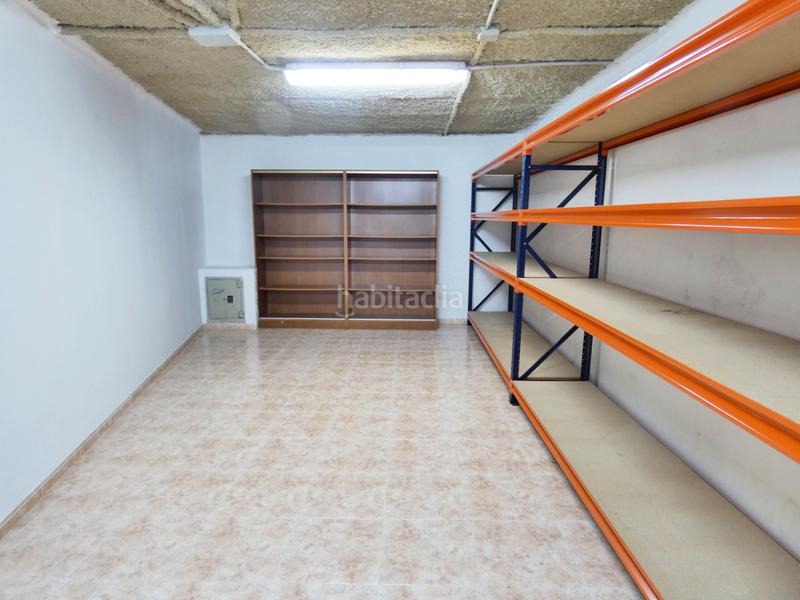 Foto e3ad2a5a-1c0a-48e5-86cd-98a521c59ca0. Miete geschäftsraum in carrer marià benlliure 14 in Tavernes Blanques