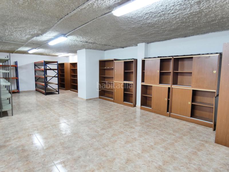 Foto 23475637-ac72-4631-9add-24018ef536d4. Rent business premise in carrer marià benlliure 14 in Tavernes Blanques