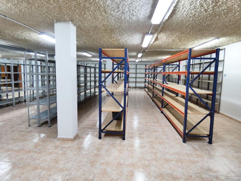 Foto f4e136c4-f38e-480c-ae3d-5bd21059db9e. Rent business premise in carrer marià benlliure 14 in Tavernes Blanques