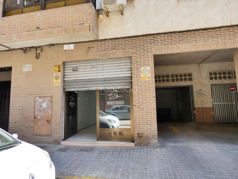 Foto 6a6bd239-edf0-4cf4-9afd-a516bae5171e. Alquiler local comercial en carrer veterinari josep corella 1 empieza tu nueva aventura en este local. en Alboraya