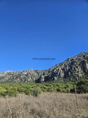 Terreno residencial en Casares pueblo