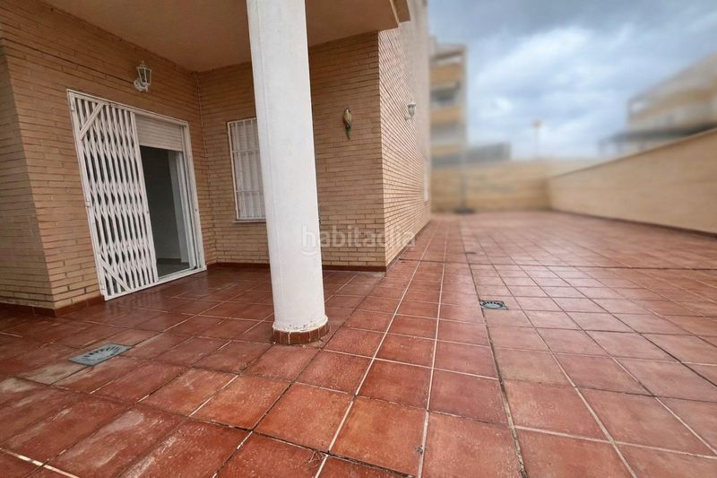 Foto 7d922a57-f703-4a72-b167-e20ba1ef6c4d. Planta baixa amb calefacció aparcament a El Rubial Águilas