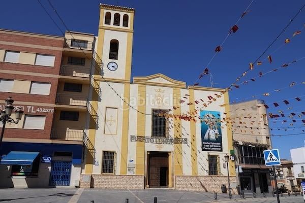 Foto 49160e4b-5403-4ef1-ad70-df2a02340f87. Casa amb aparcament a Puerto Lumbreras