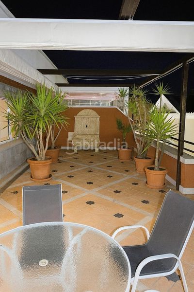 Foto da6fb241-8f71-48b5-8acd-7e0aa7fd8aca. Attico con riscaldamento parcheggio in Casco Antiguo Águilas