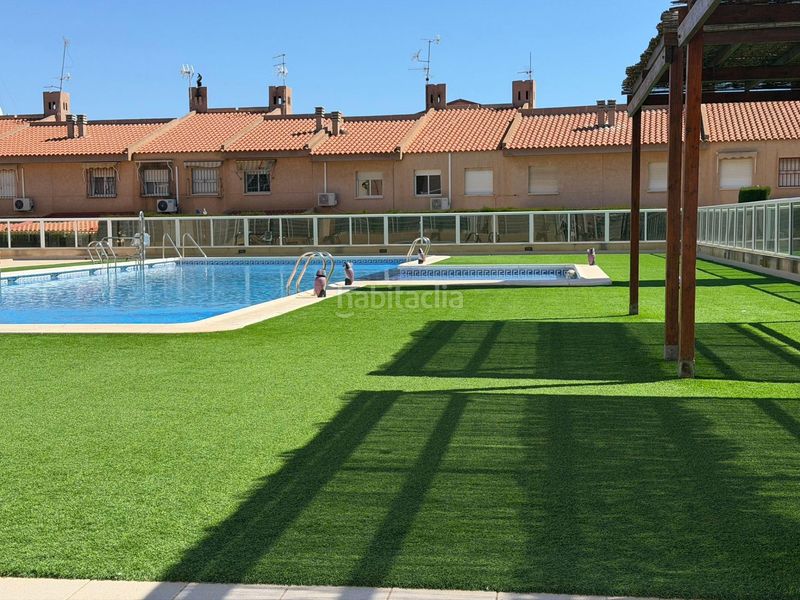 Foto 441f33fe-61e5-4c72-92f5-212845affa30. Pis amb piscina a Las Lomas - Las Yucas Águilas