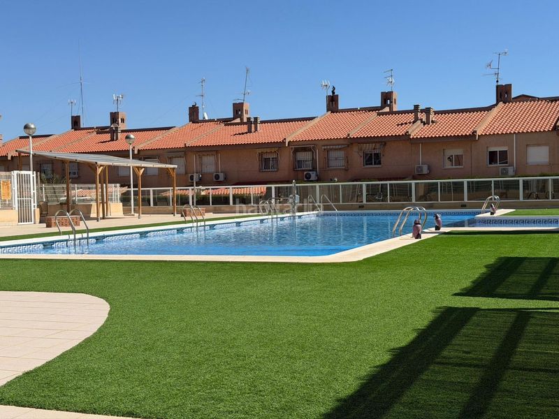 Foto 9c38eecb-8e52-4d3d-8091-b978ce8df728. Pis amb piscina a Las Lomas - Las Yucas Águilas