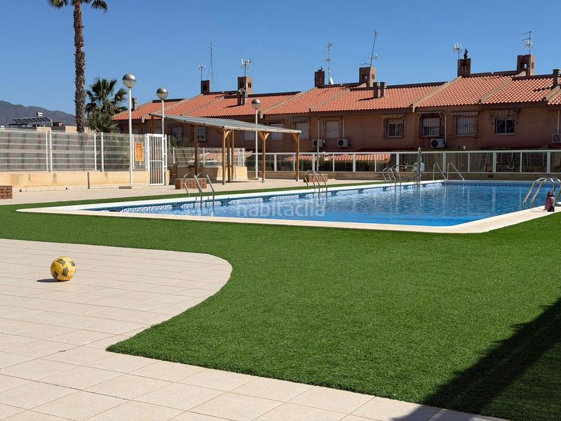 Foto bf425c14-d365-498f-9daf-92e4155e48aa. Pis amb piscina a Las Lomas - Las Yucas Águilas