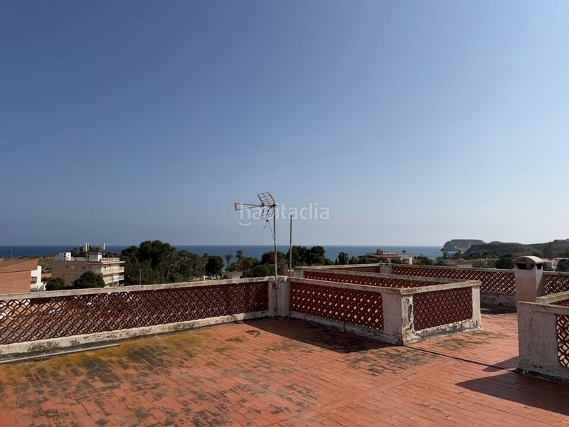 Foto 0ac09aff-bdf2-4dc1-bfb6-bf5d2028ba50. Casa amb aparcament a El Rubial Águilas