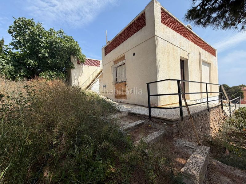 Foto 2fd2d2e2-1f26-4a85-b510-9772b1e0d9d3. Casa amb aparcament a El Rubial Águilas