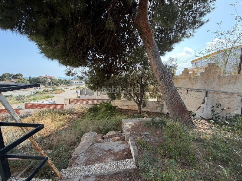 Foto b40bd834-ec17-44cb-abb2-aea7f2fb53e3. Casa amb aparcament a El Rubial Águilas