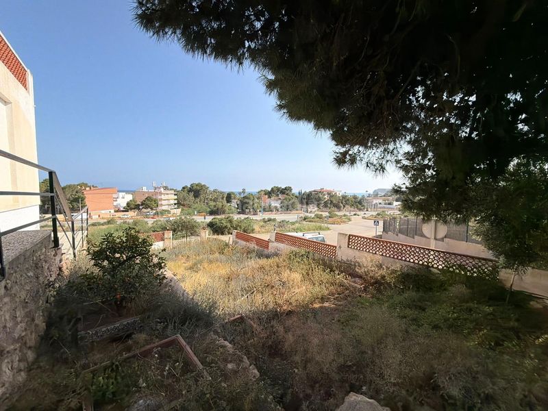 Foto c469cae5-3d50-4f5e-bffa-feaacedd6344. Casa amb aparcament a El Rubial Águilas