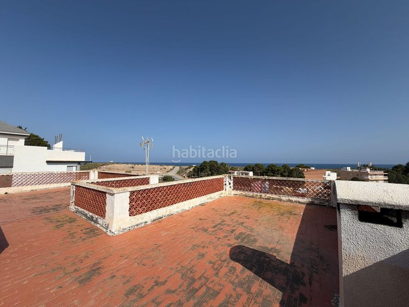 Foto cf0d8319-ae39-4cee-b421-f638b9866f3e. Casa amb aparcament a El Rubial Águilas