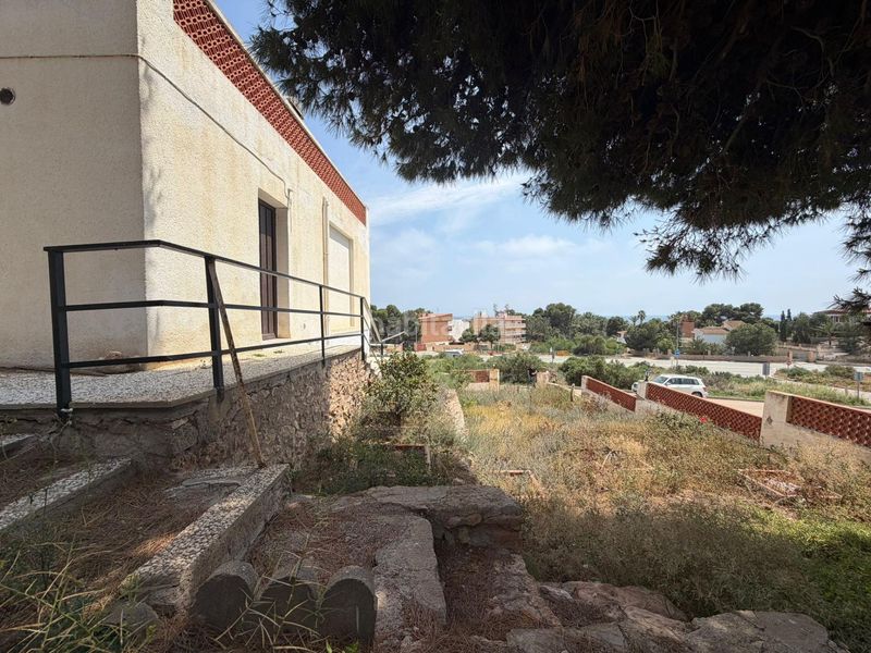 Foto e81d5a27-3bcc-4866-b17c-6f11d8850285. Casa amb aparcament a El Rubial Águilas