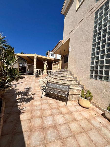 Foto a572680d-73dd-40f9-9a2d-5735ebc92636. Casa amb aparcament a Los Collados-Los Geraneos Águilas