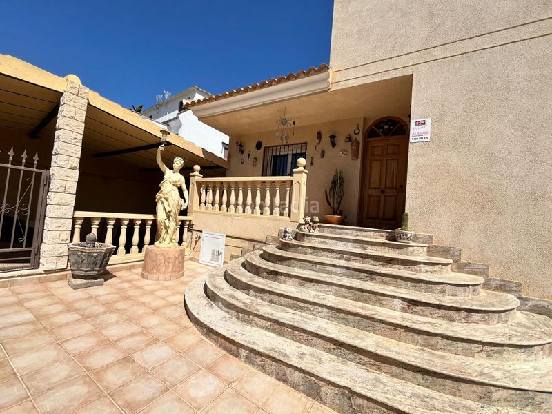 Foto b912306f-89a5-4b92-83ae-7b08b1eedd29. Casa amb aparcament a Los Collados-Los Geraneos Águilas