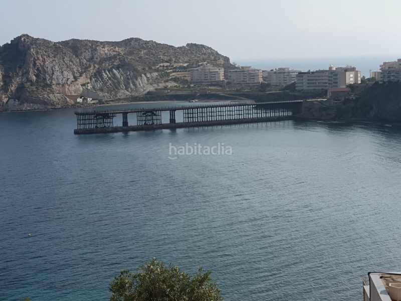 Foto 228f6d8d-43fc-4664-a8f7-f64db2ec894a. Pis amb aparcament piscina a El Hornillo Águilas