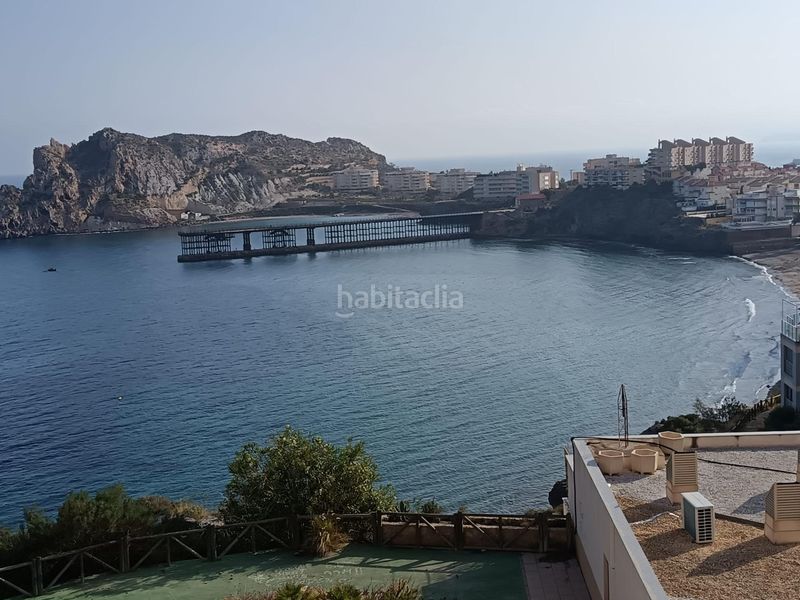 Foto a1ea9f14-0a40-452c-bc27-c7b538532e42. Pis amb aparcament piscina a El Hornillo Águilas